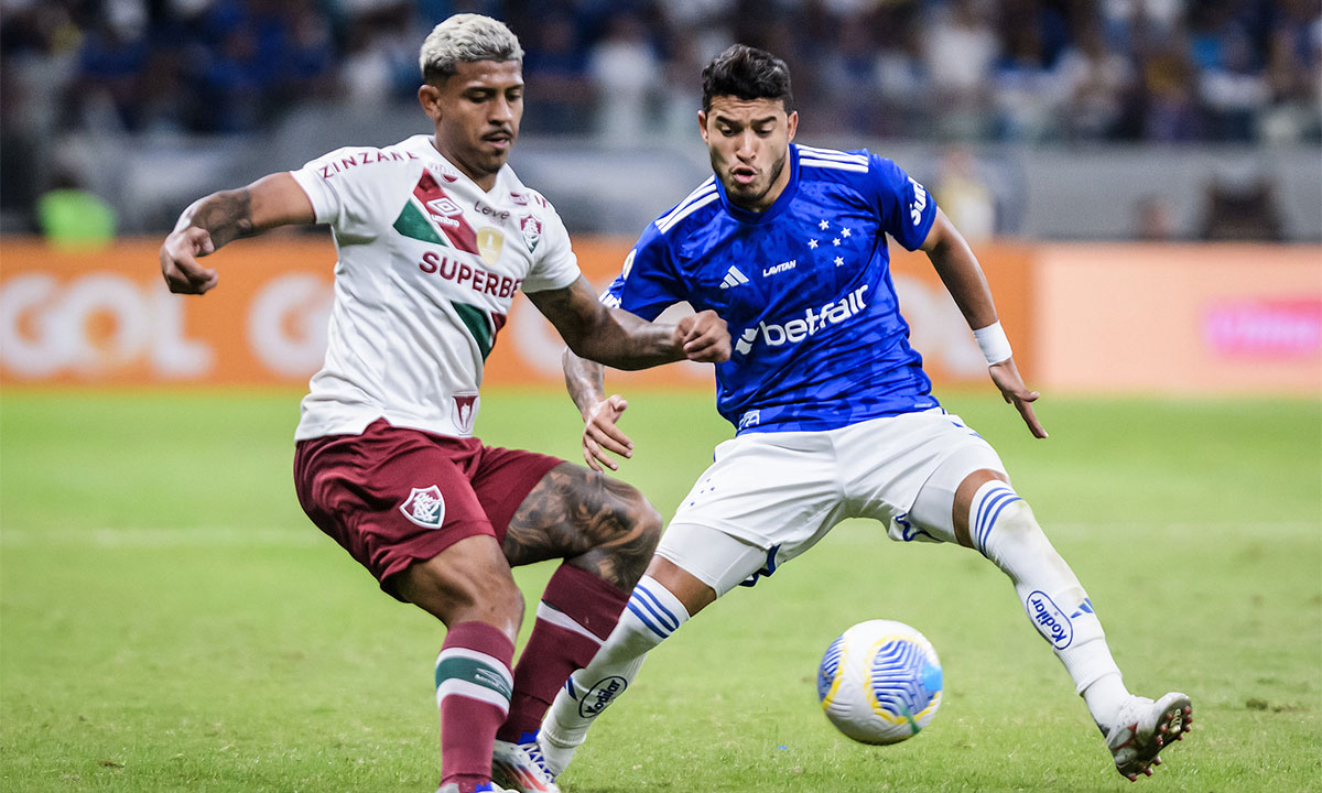 onde assistir fluminense x cruzeiro