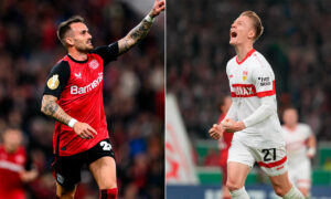 onde assistir bayer leverkusen x stuttgart