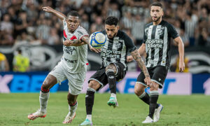 onde assistir Botafogo-SP x Ceará