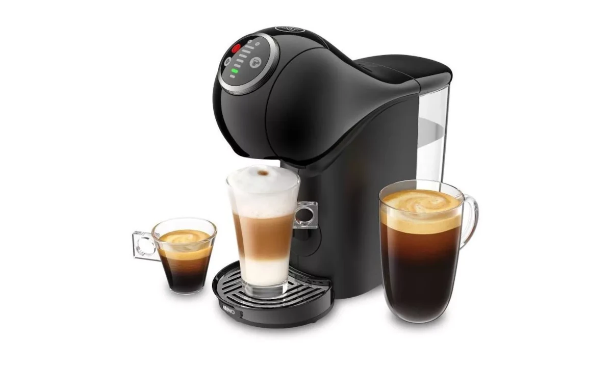 Cafeteira Nescafé Dolce Gusto