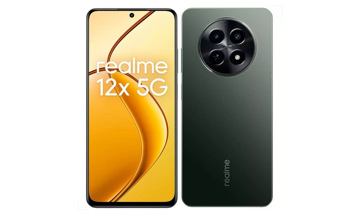 Realme 12x