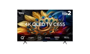 TV QLED 50 polegadas